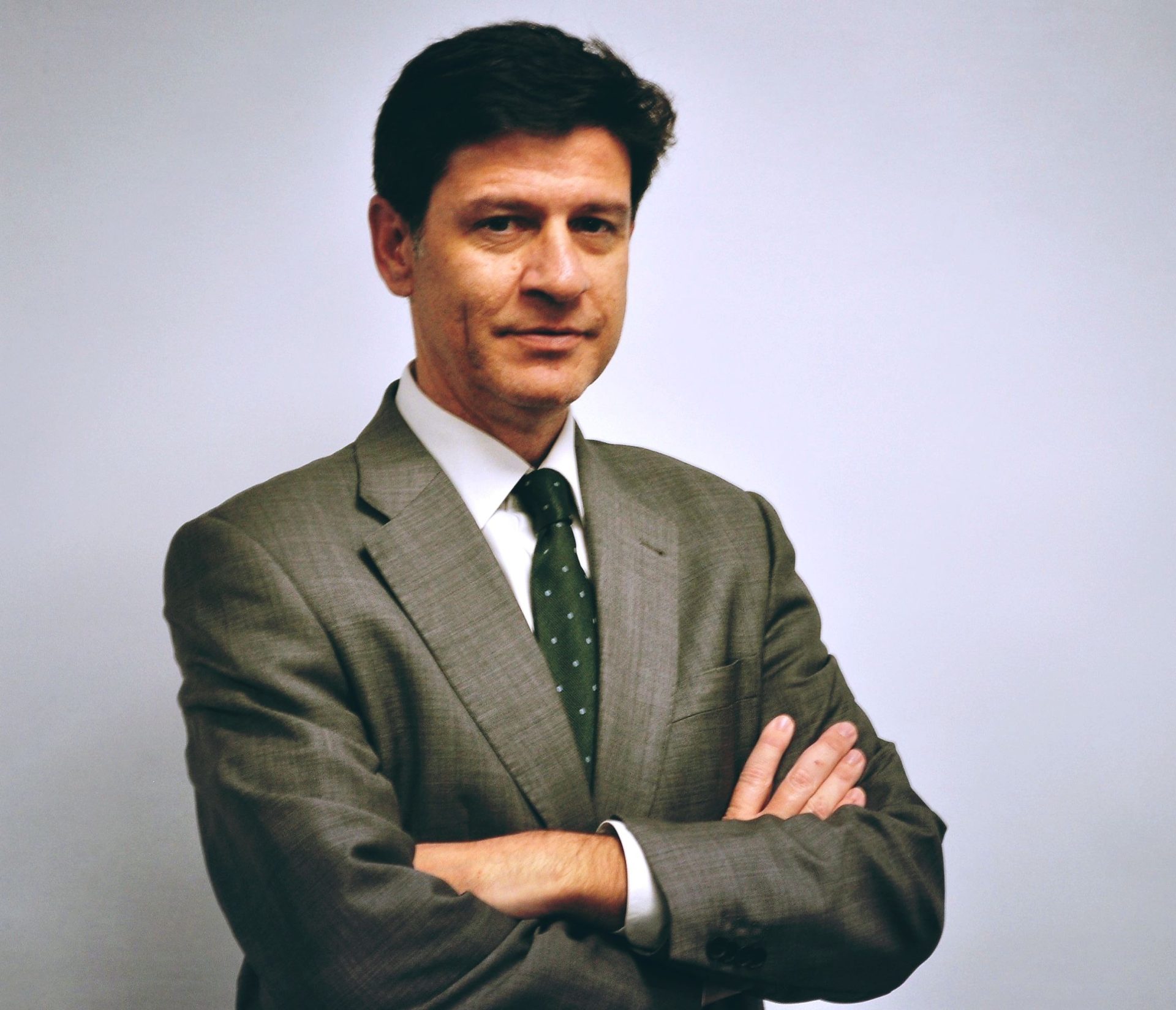 Fernando Díaz es director de infraestructuras de Incatema.