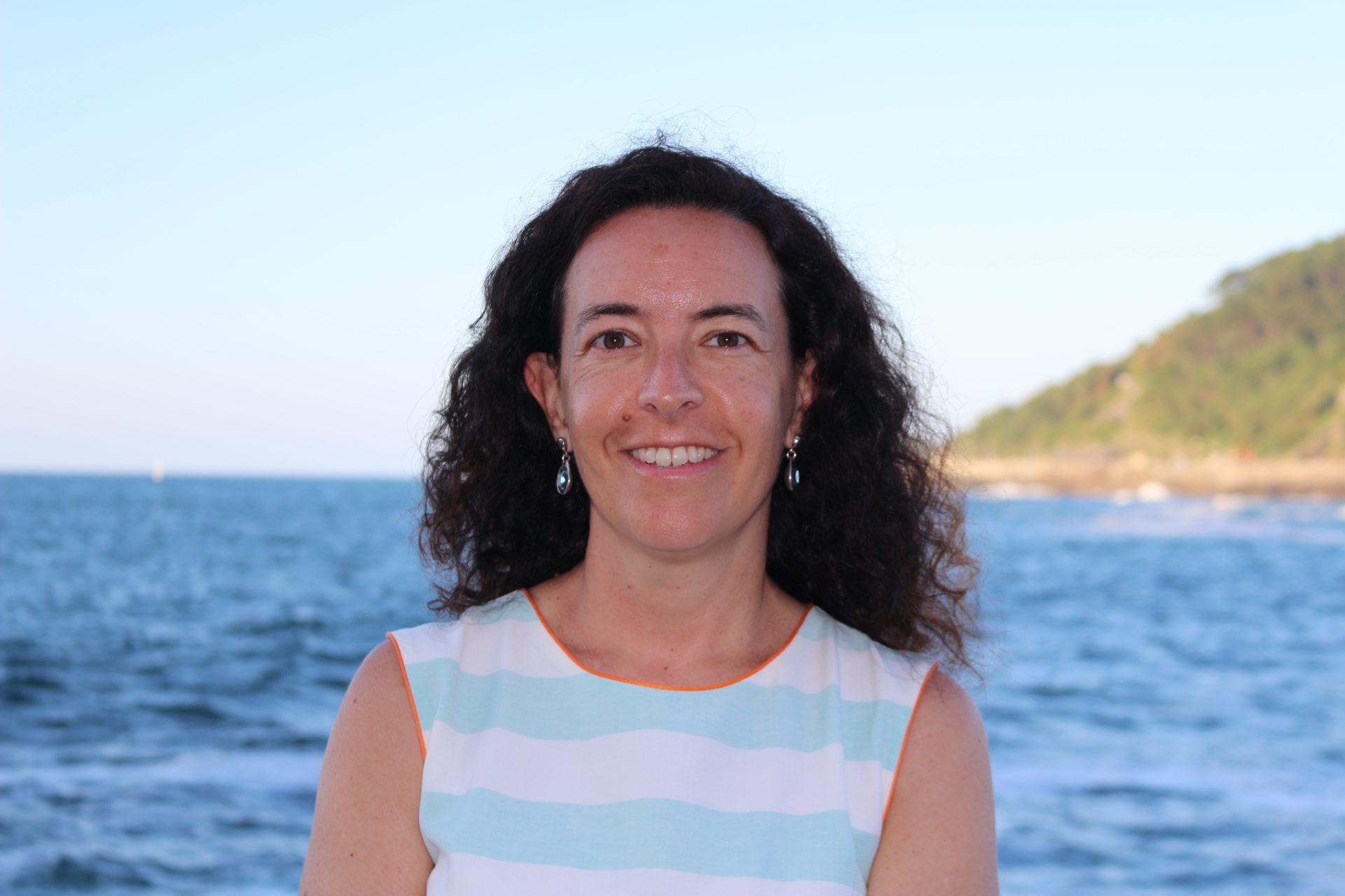 María García de la Fuente es presidenta de la Asociación de Periodistas de Información Ambiental (APIA)