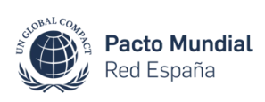 Logotipo Pacto Mundial Red España