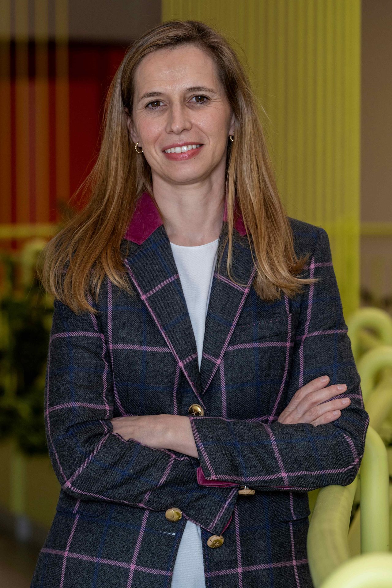 Almudena García García es sponsor de la comisión de trabajo de sostenibilidad de IFMA España.