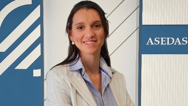Ana Rivas es directora de Sostenibilidad y Economía Circular de la Asociación Española de Distribuidores, Autoservicios y Supermercados (ASEDAS).