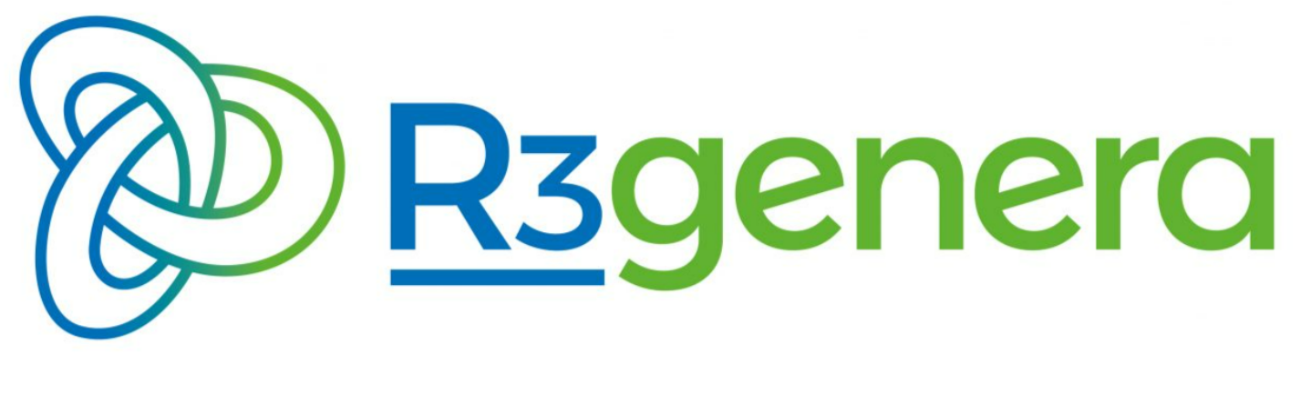 Logotipo de R3genera