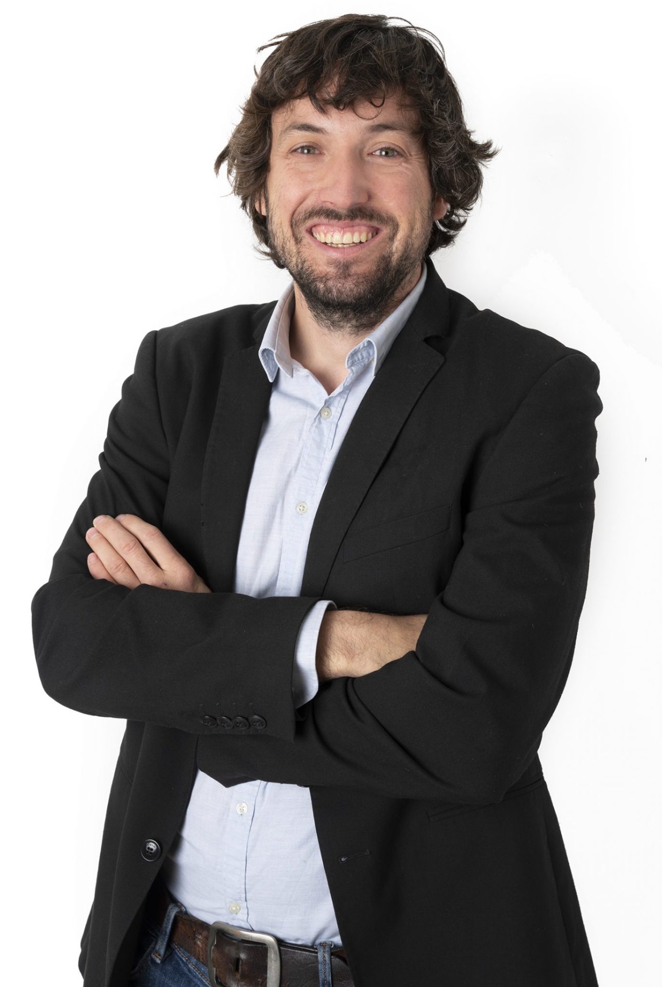 Marcos Rupérez es ingeniero industrial especializado en hidrógeno y autor del libro Cuando lo material fracasa.