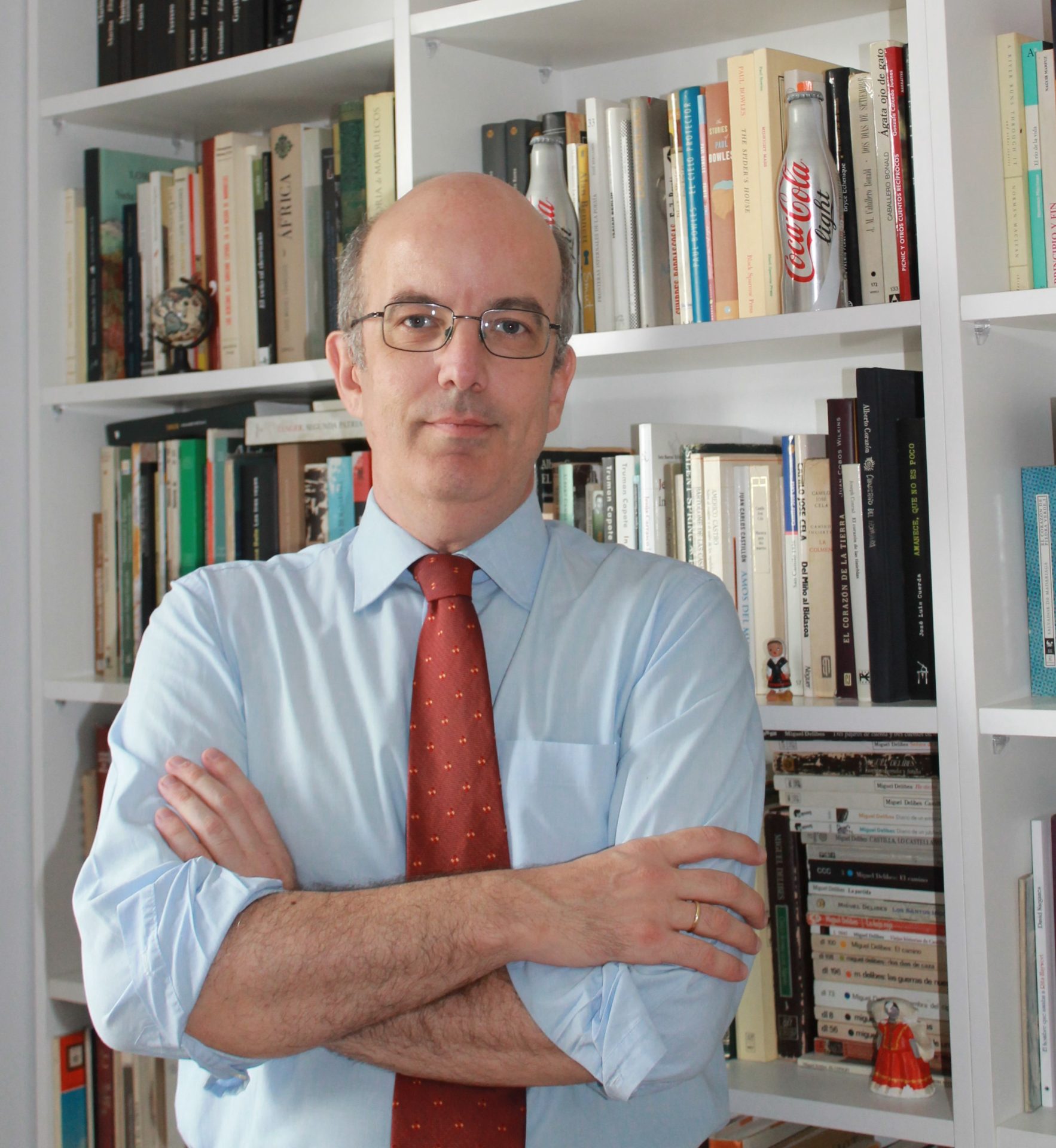 Pedro Brufao Curiel es profesor titular de Derecho Administrativo.