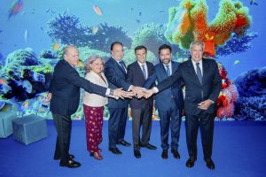 Jornada inaugural del Blue Zone Forum. EFE/ Mauri Buhigas