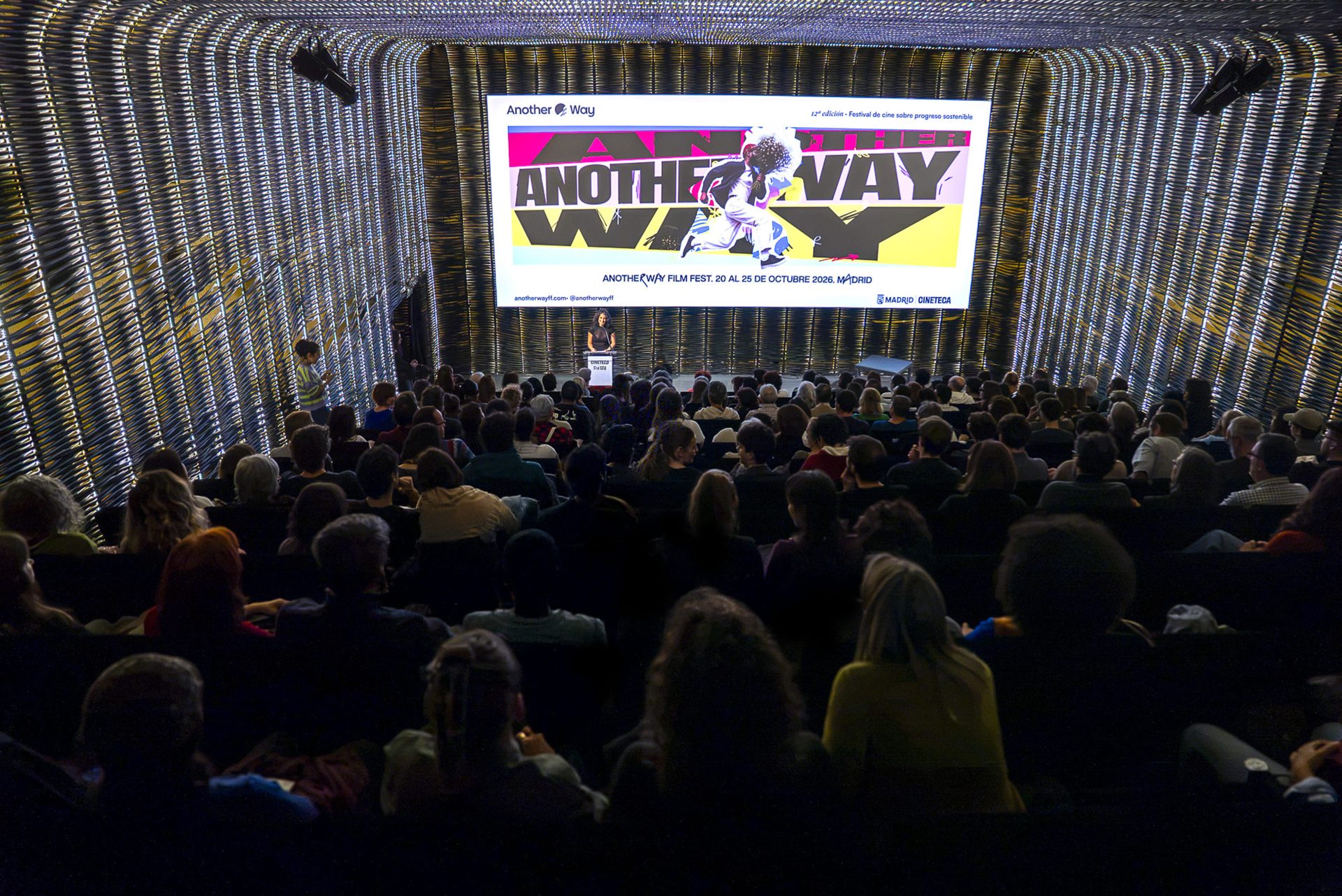 Another Way Film Festival anuncia el palmarés y clausura su XII edición. © Another Way Film Festival